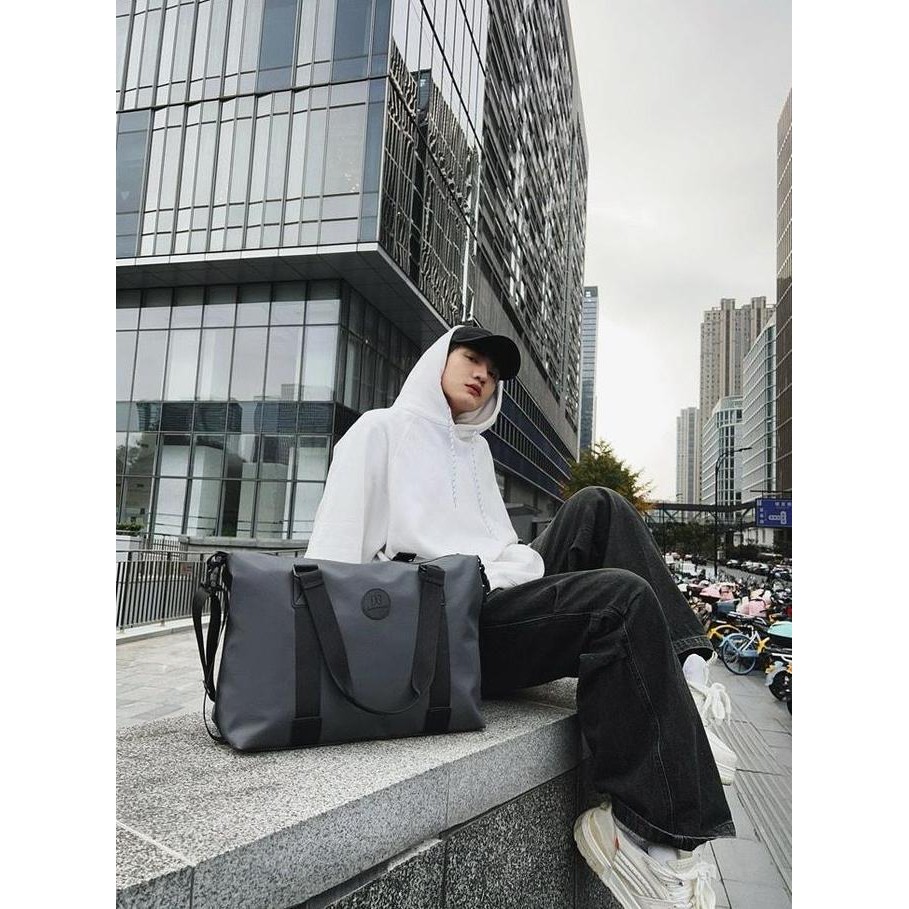 Tas Mewah Tas Travel Selempang HandBag Fashion Waterproof T0121 SS