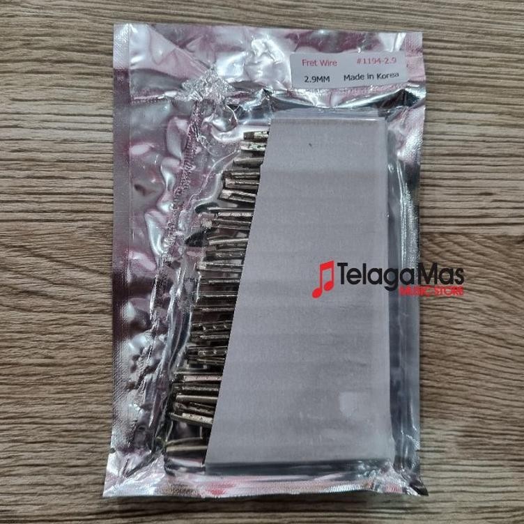 Fret gitar bass super jumbo 2.9