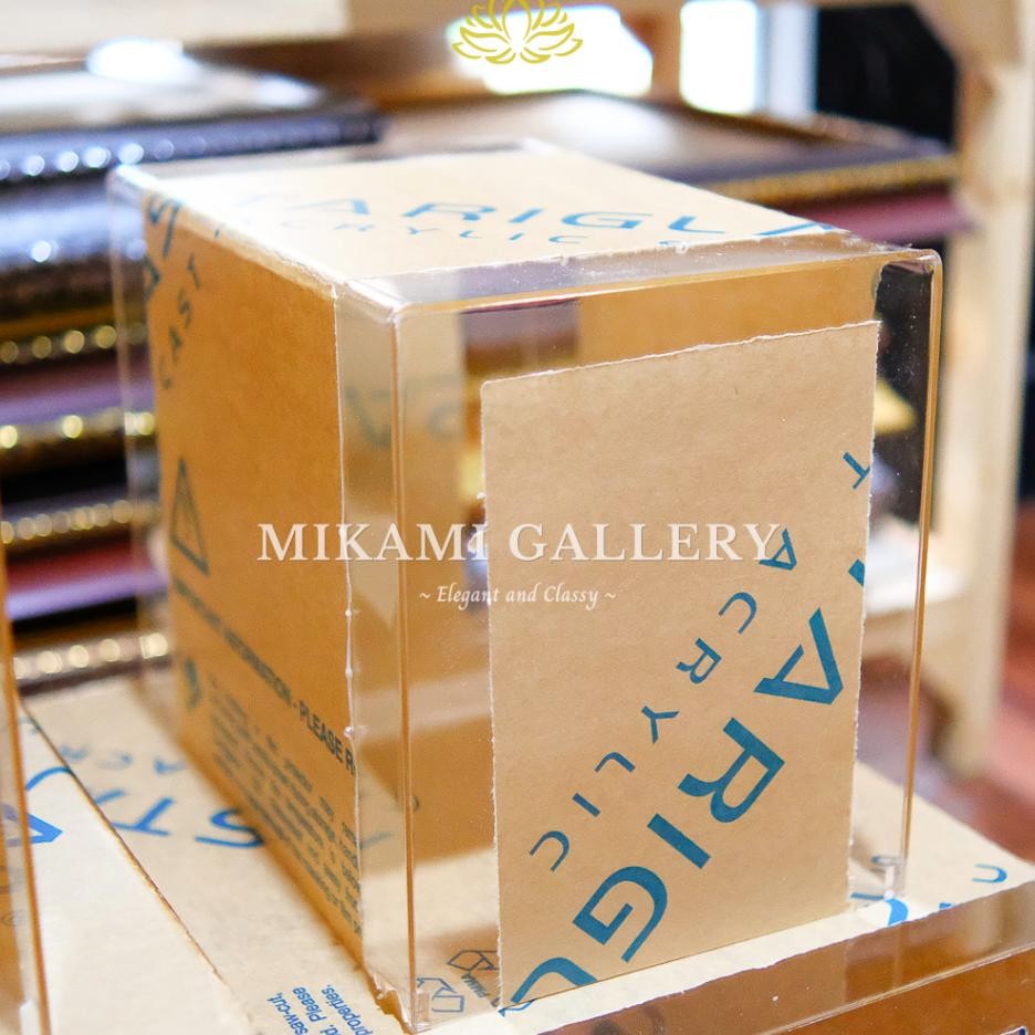 Hantaran Akrilik Satuan Size L Semua El Kotak Akrilik Satuan Akrilik Penutup Satuan