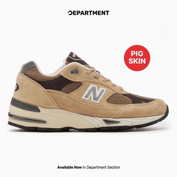 Sepatu Sneakers Pria New Balance 991 Made In Uk "Finale Pack" M991Cgb Original Original