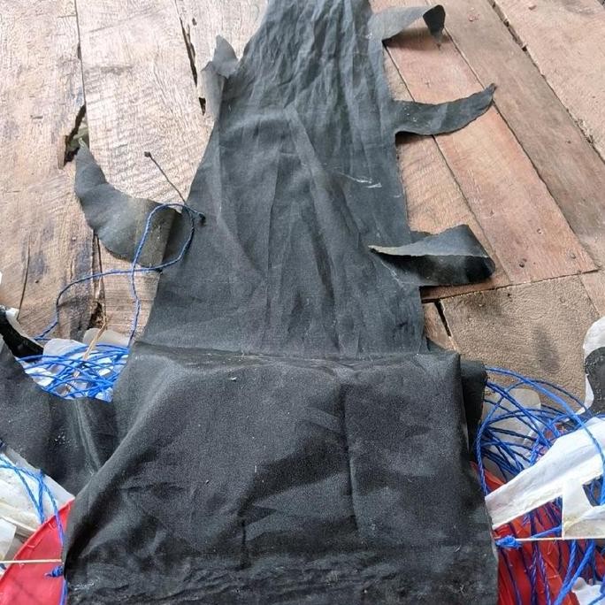 (Good) layangan naga dm 20 ful fiber, plastik