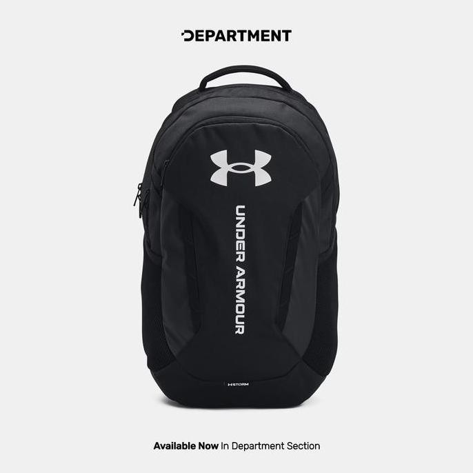 Tas Ransel Under Armour  Hustle 6.0 1384672002 Original Original