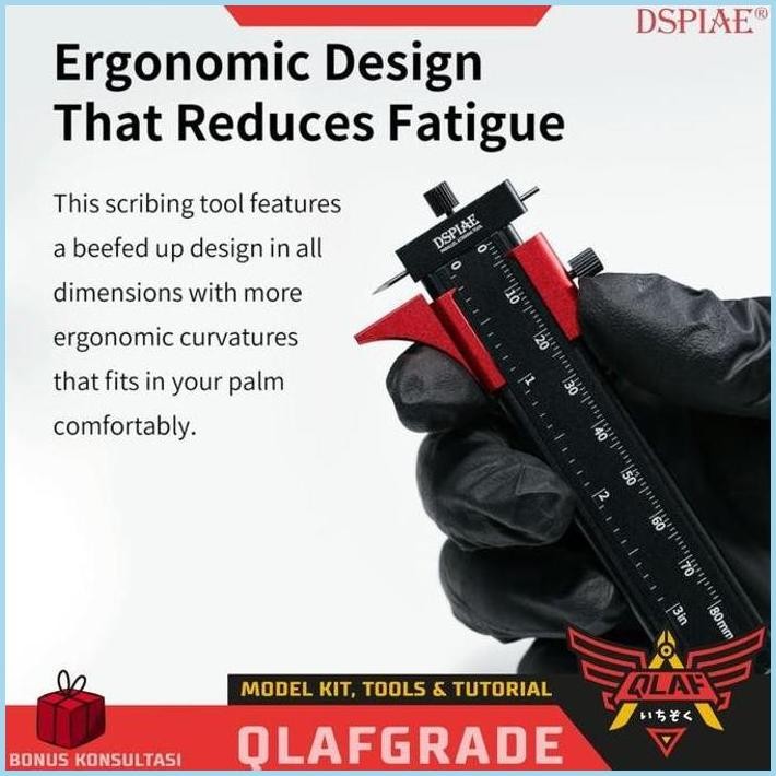 

READY SCRIBING PARALLEL DSPIAE TOOL SCRIBER PARALEL TERLARIS