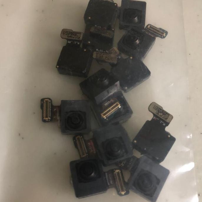 ready Kamera Depan Samsung S20+ S20plus S20 plus G985 Ori Copotan