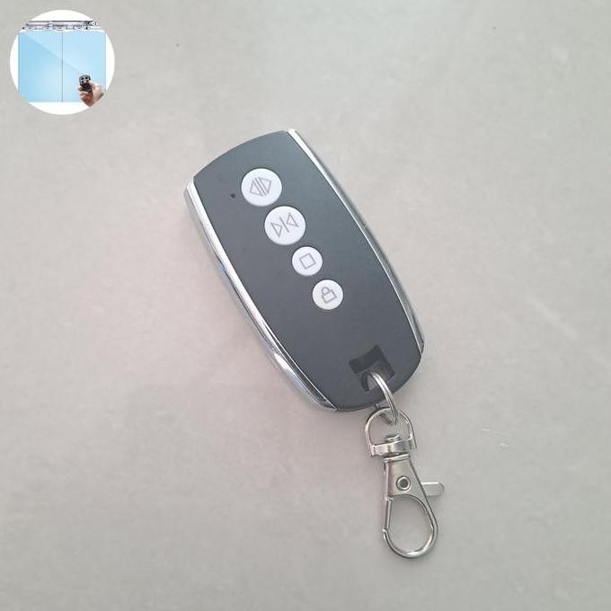 Remot Pintu Gerbang Otomatis PRO Tech ISG murah