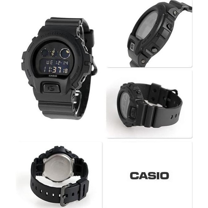Ready  Casio G-Shock DW 6900BB 1DR / DW-6900BB / DW-6900BB-1DR GShock