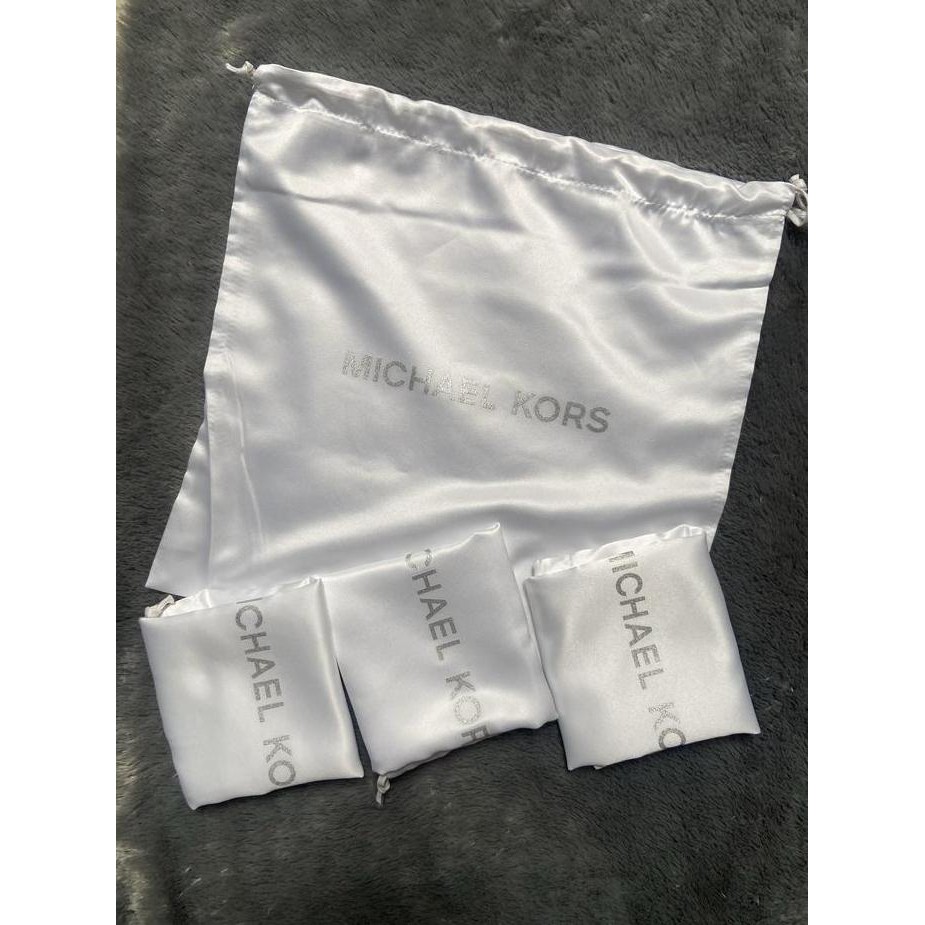 ready stock Authentic Original Michael Kors Dustbag sz XS