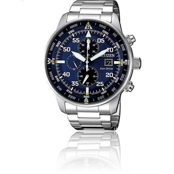 

Ready !!! Citizen eco drive CA0690-88L Original COS