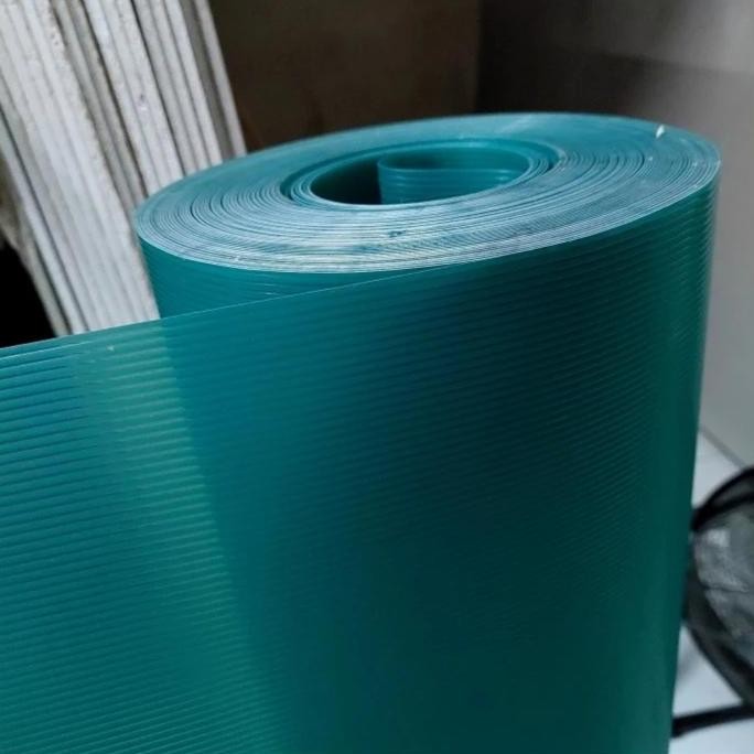 fiber plastik  fiber PVC  fiber penutup pagar fiber pagar murah