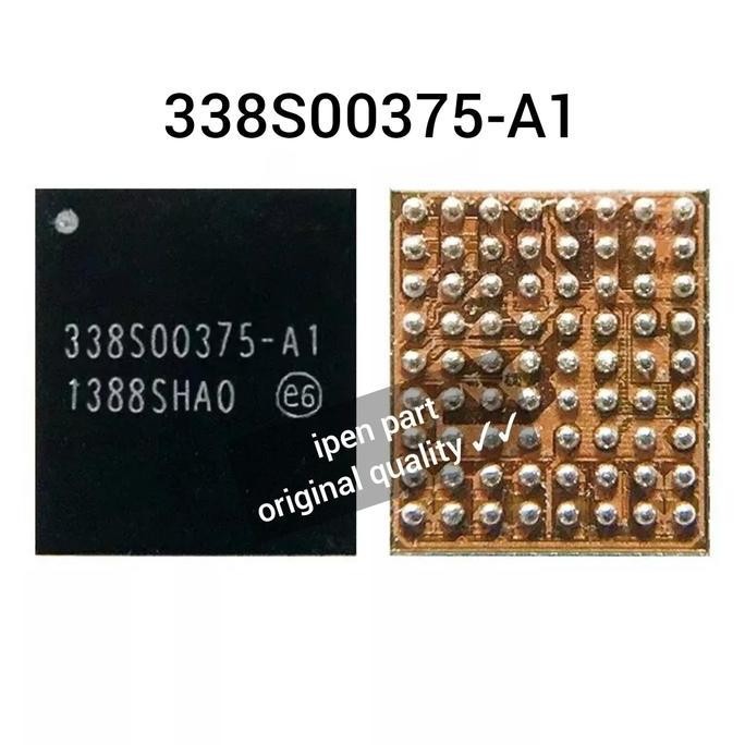 ready IC Camera 338S00375 Original New Tested Iphone X Xr Xs Max Kamera