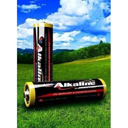 Baterai AAA A3 ABC ALKALINE 1.5V Battery murah