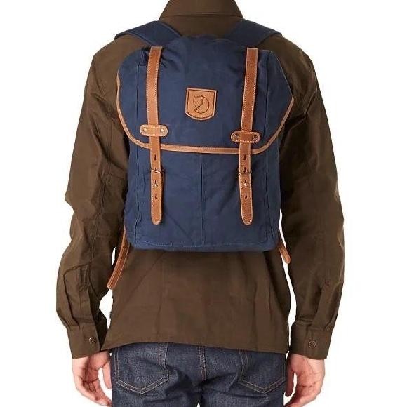 ready stock Fjallraven rucksack no 21 medium