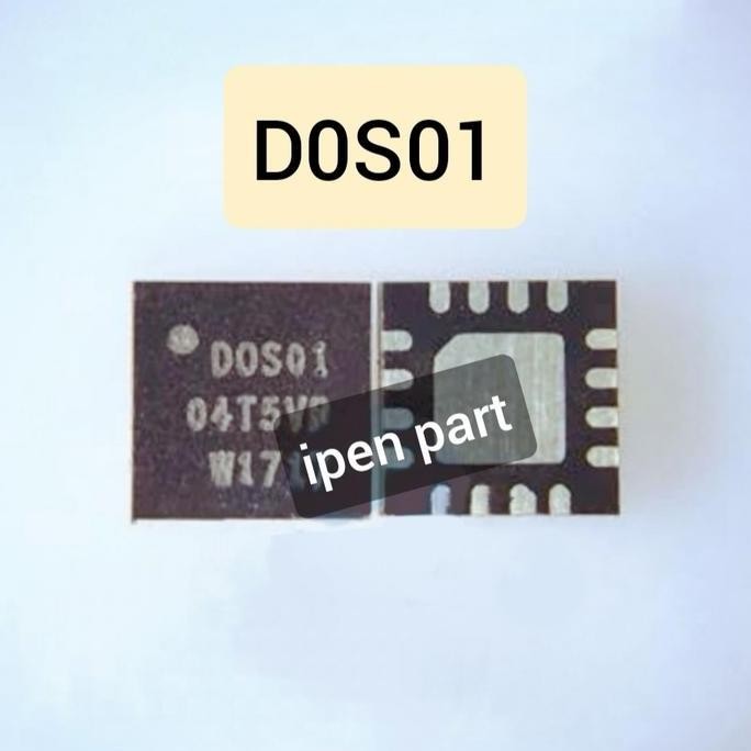 ready IC Display D0s01 Samsung Galaxy A5 A5100 A9100 Original New Tested