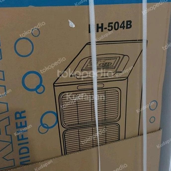 Dehumidifier Chkawai dh 504 b 504b penyerap kelembaban udara murah