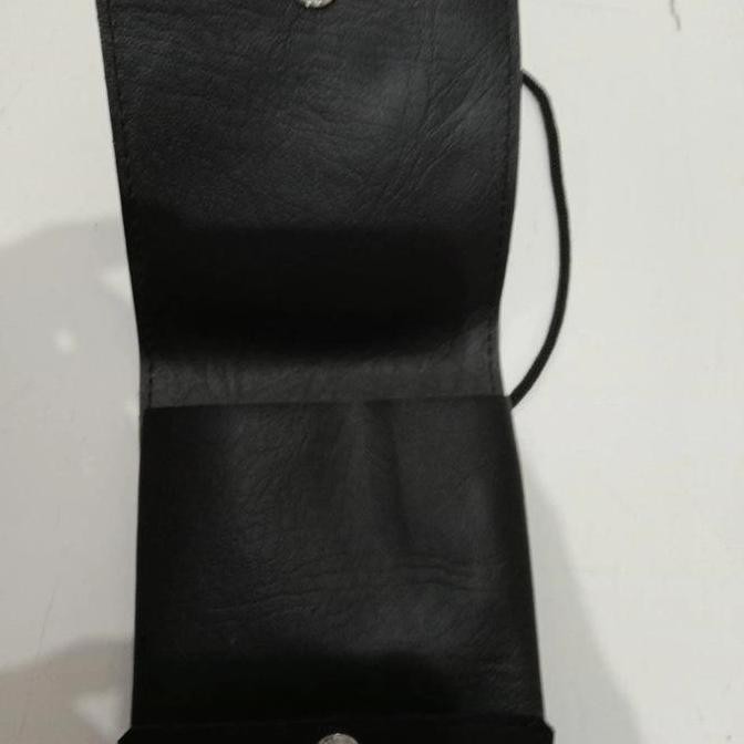 ready stock Dompet Piksis Hitam IHS