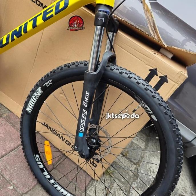 Sepeda MTB UNITED Clovis 3.1 murah