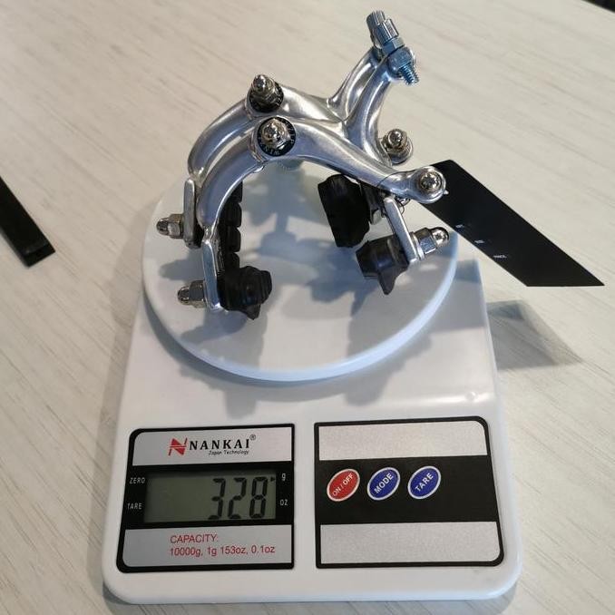 u brake sepeda winzip Taiwan Chrome klasik federal RB murah