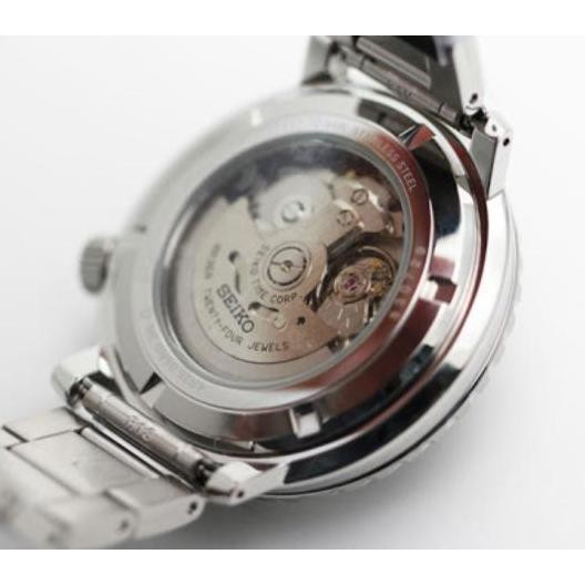 Ready  SEIKO 5 SPORT SRPC61K1 / SRPC61 AUTOMATIC BOTTLE CAP BLACK DIAL