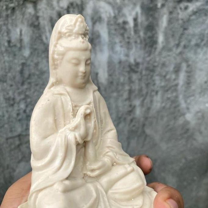 Termantab] Patung Dewi Kwan Im - Patung Kwan Im - Dewi Guan Yim
