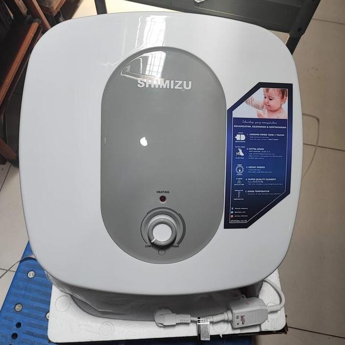 >*>*>*>*] SHIMIZU SEH 230 water heater listrik 30l pemanas air elektrik 30 liter