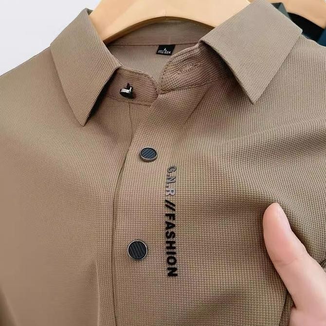 Kaos Polo Pria Premium Original Korea style Dewasa - Atasan