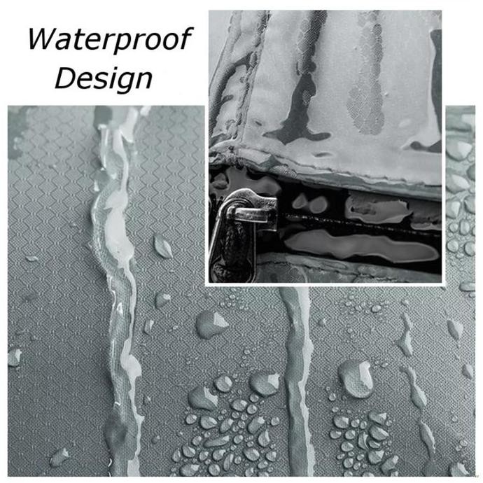 Tas Ransel Lipat Silicone Naturehike Nh17A012-B