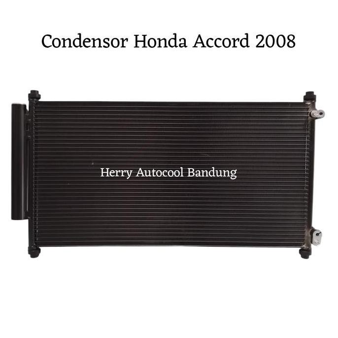 populer] Condensor - Kondensor Ac Mobil Honda Accord 2008