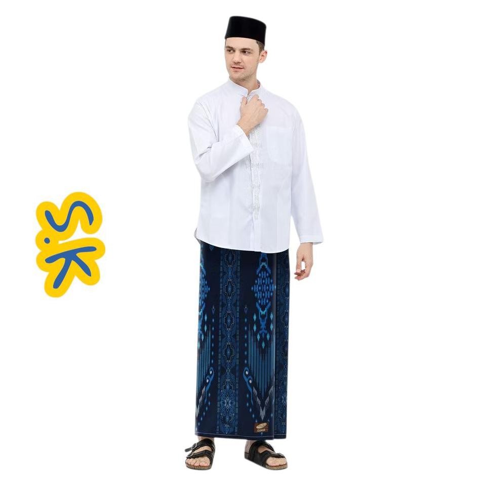 Sarung Atlas Idaman Motif Bhs