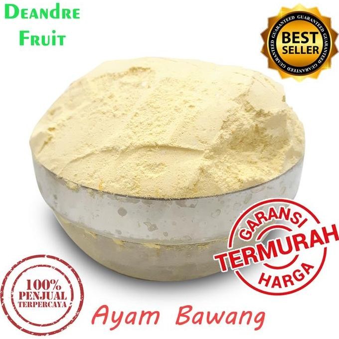 

Grosir Grosir Murah 1Kg Bumbu Tabur Ayam Bawang Premium Bumbu Kentang Goreng