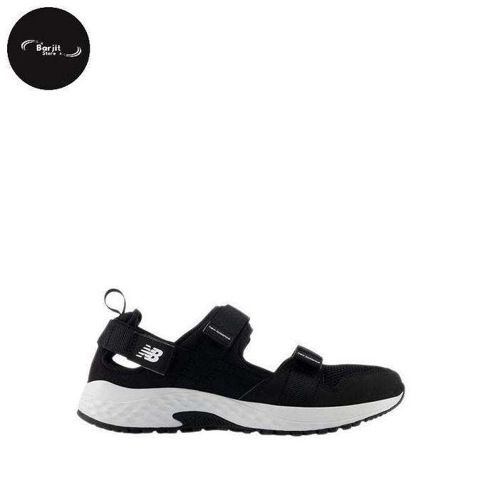 Sepatu Sandal Wanita New Balance 710 Hitam NEWUA710AB1 lm