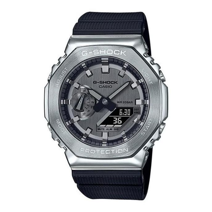 Casio G-Shock Gm-2100-1Adr/Gm-2100-1Adr/Gm-2100 Original
