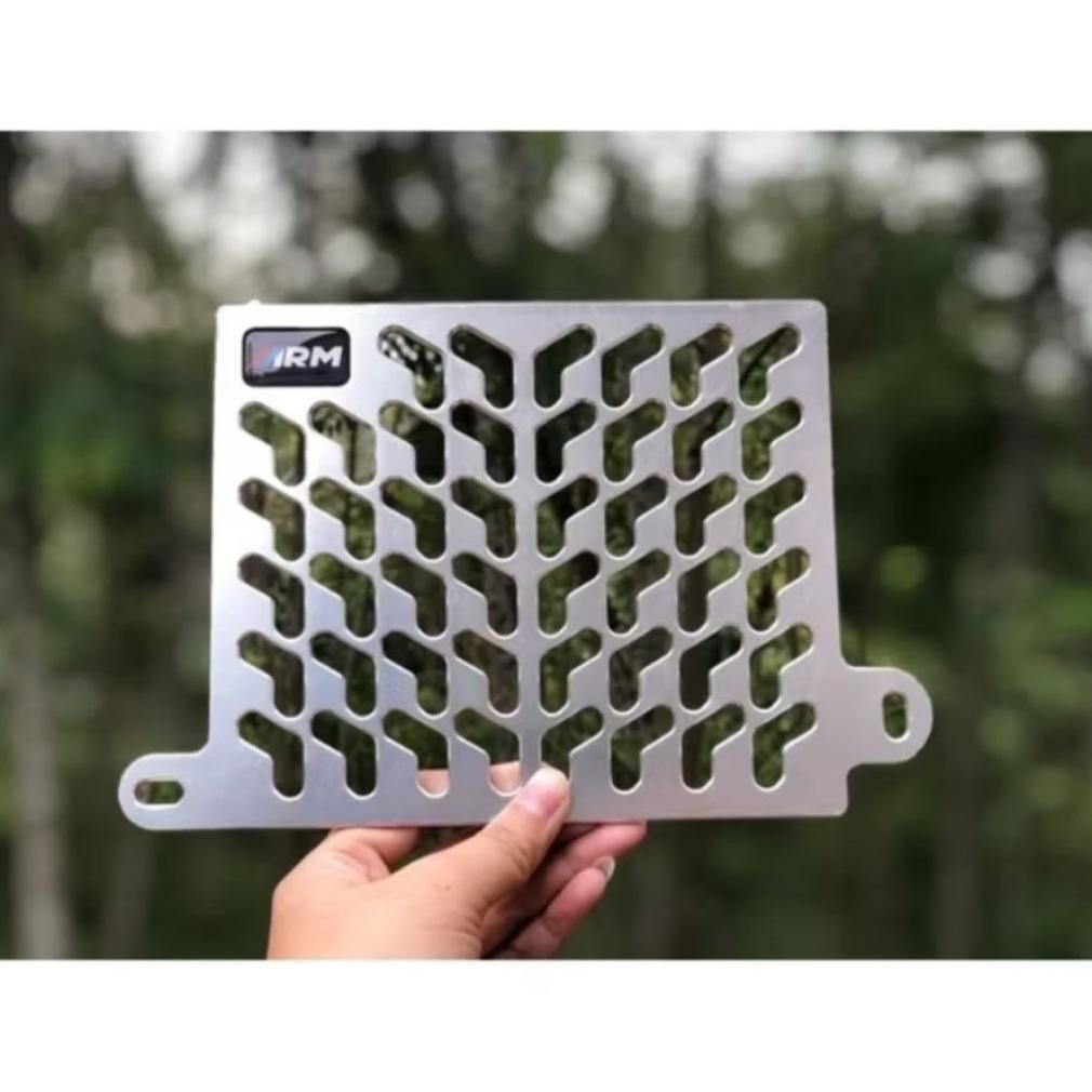 Cover Pelindung Radiator Original Arm Nmax Old Nmax Nem Aerox