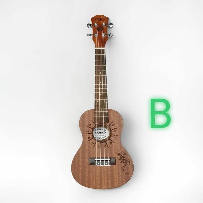 Ukulele Concert Kahiko Concerto
