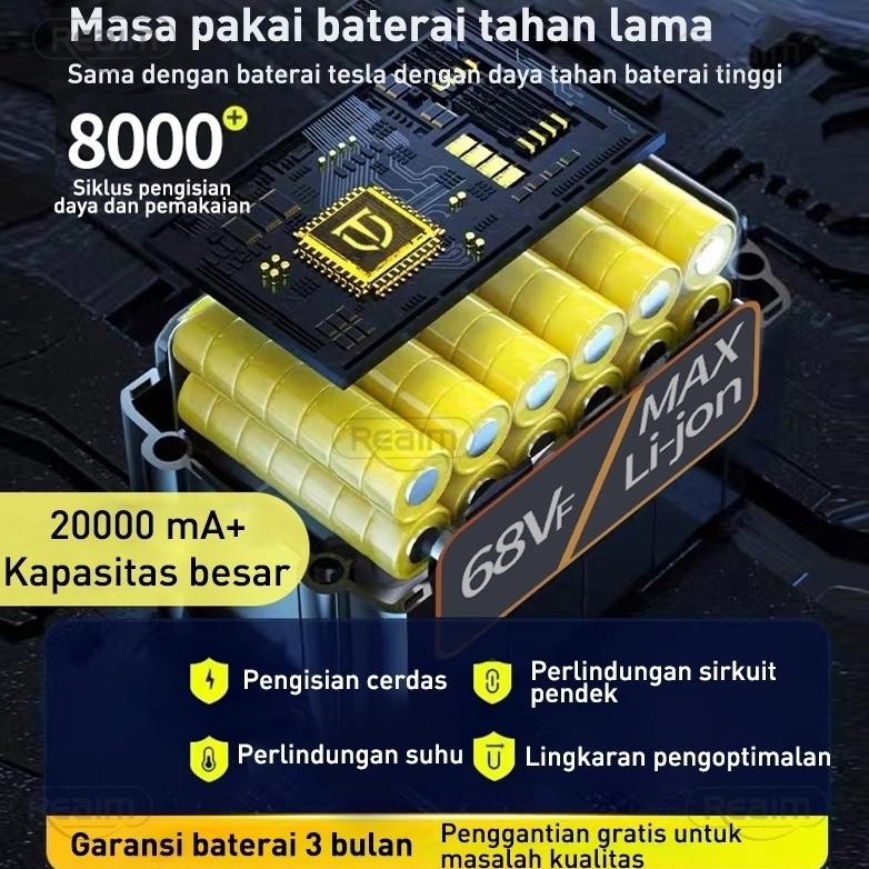 Reaim Jet Cleaner 150 Bar Semprotan Cuci Motor Mesin Cuci Mobil Semprotan Kencang Alat Cuci Motor Me