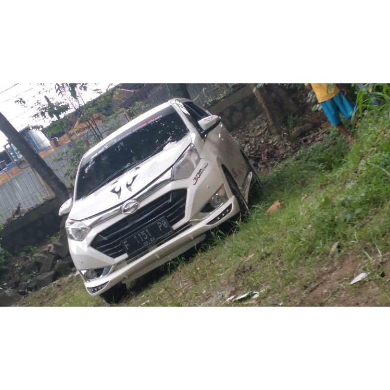 bodykit calya sigra depan saja