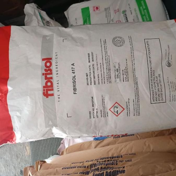 Sale Fibrisol 417A 1 Sak 25Kg Food Grade