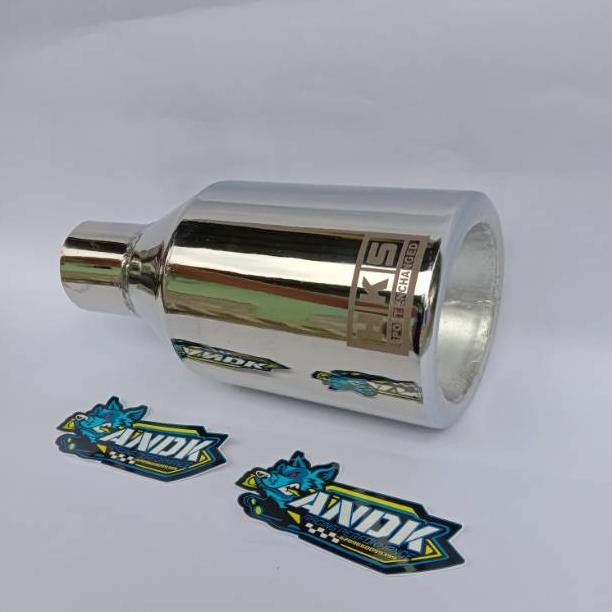 Knalpot Truk HKS Suara Srigala