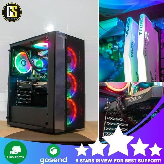 PAKET KOMPONEN KOMPUTER LENGKAP ORIGINAL DAN TERPERCAYA