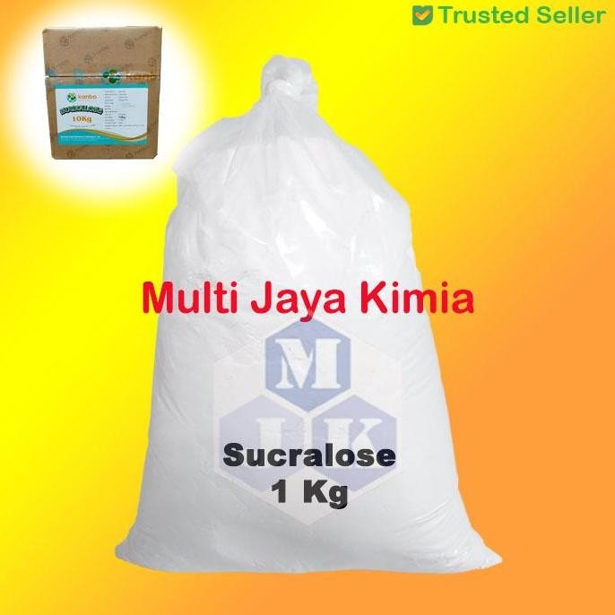 Sale Sucralose / Sukralos / Sweetener 1Kg