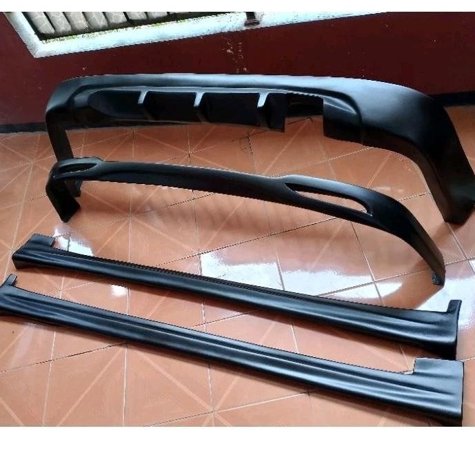 bodykit all new Corolla ae111, Corolla 1.6 fullset