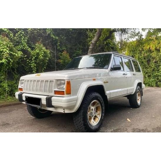 JEEP CHEROKEE XJ 1984-2001 Peredam Panas Suara Plafon Atap Mobil VTECH
