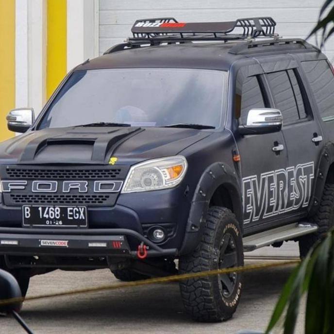 grill ford ranger atau everest 2010