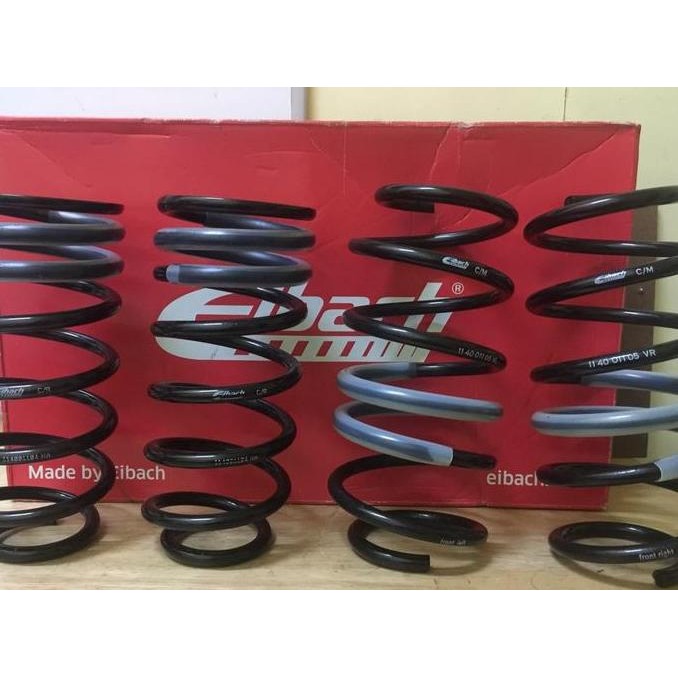 Per Eibach Mobil Nissan Livina