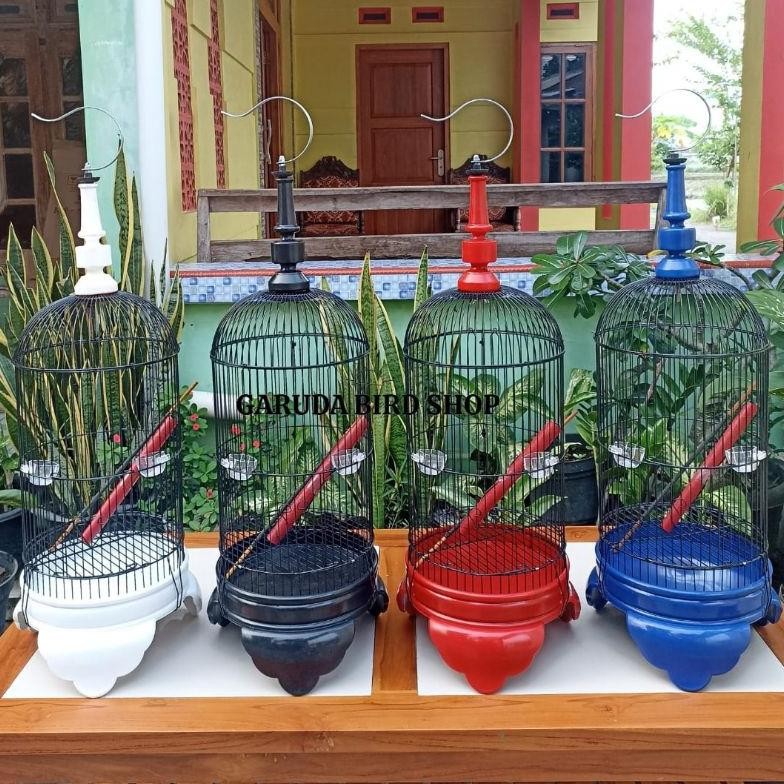 SANGKAR HELOPET PVC HARGA EKONOMIS HELOPET PLECI