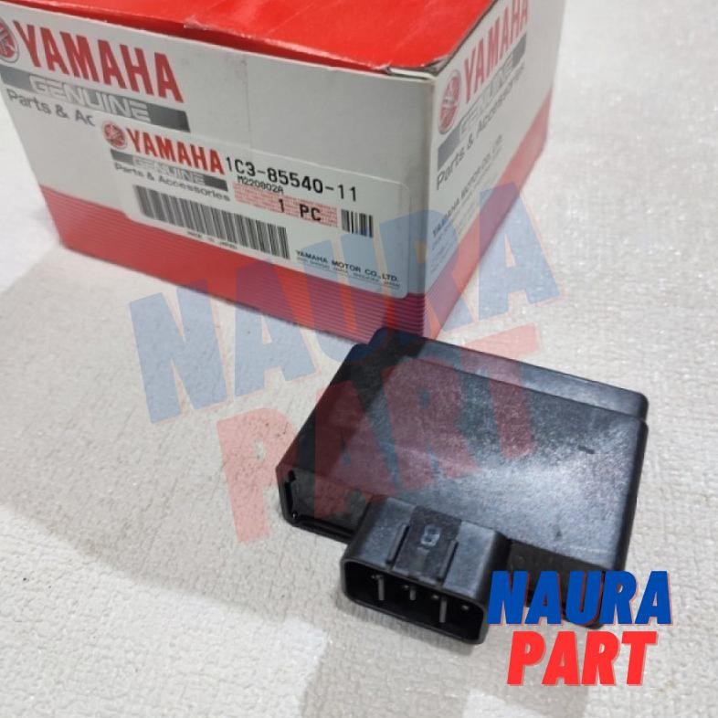 CDI Yamaha YZ125 YZ 125 original Japan 1C3-85540-11