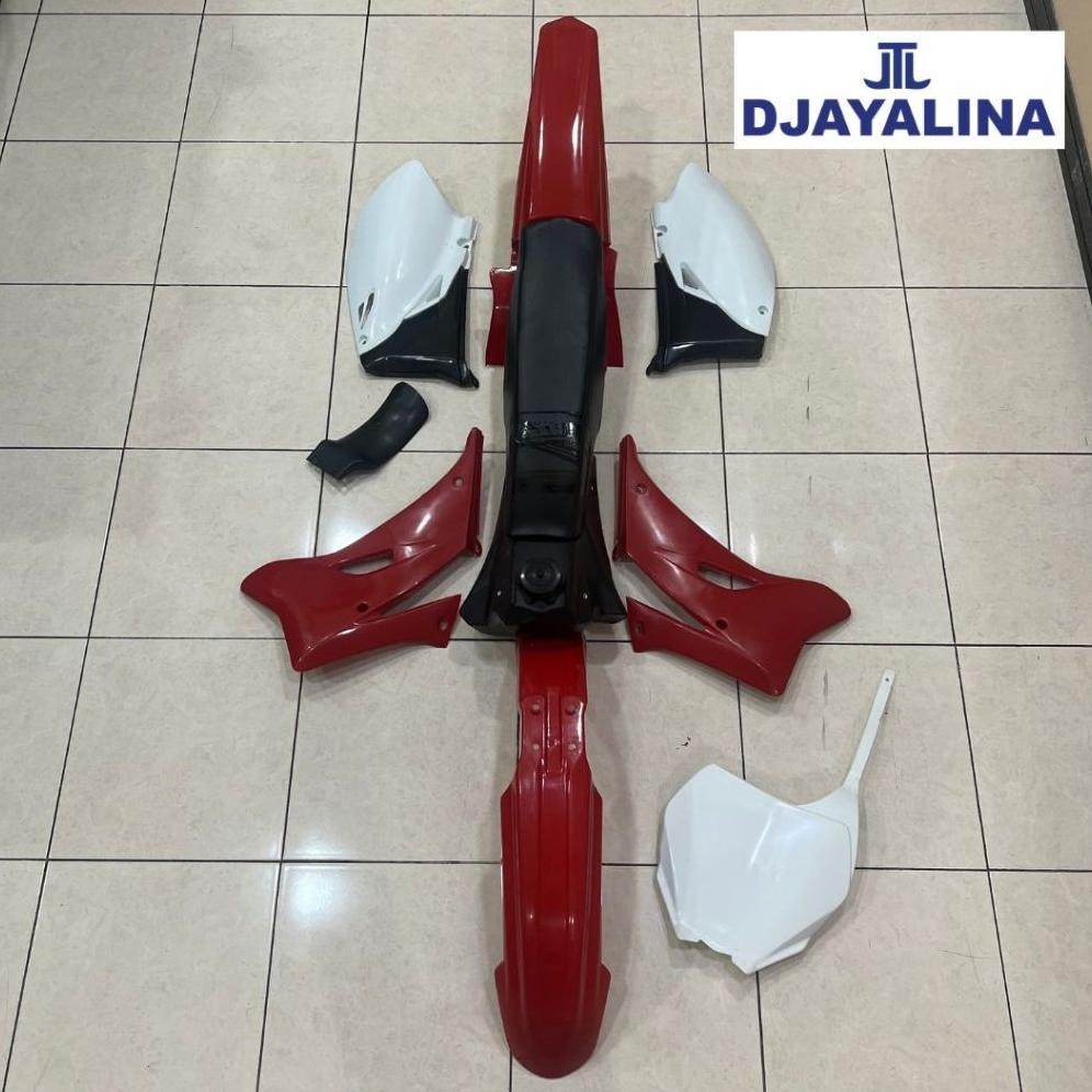 BODY CROSS YZ 250cc FULLSET  Trail YZ 250 cc FULL SET  Bodykit YZ250