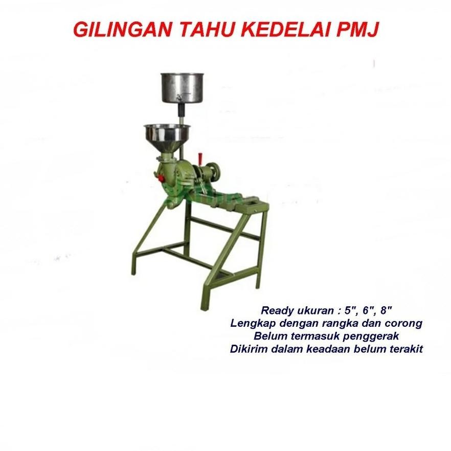 MATRIX Giling Tahu 5 inch Mesin penggiling Tahu Mesin Penggiling Kedelai