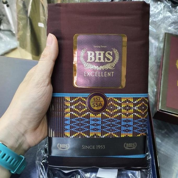 (Good) SARUNG BHS EXCELLENT Original BHS Original Excellent