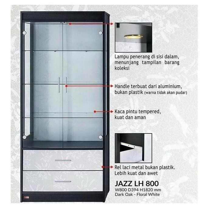 LEMARI PAJANGAN LEMARI KACA LEMARI PIALA LEMARI MAENAN LEMARI MINIATUR LEMARI SUSUN LEMARI BUKU RUAN