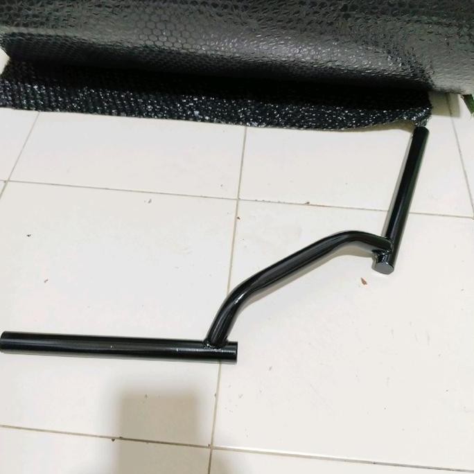 DF341>> stang tekuk sepeda motor setang tekuk sepeda motor  stang sprinter sepeda stir tekuk sepeda 